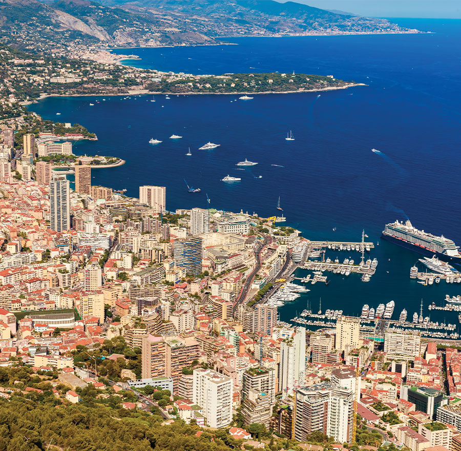 Monaco