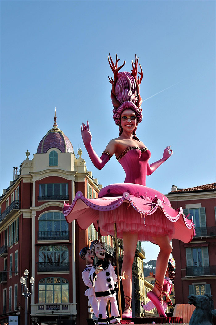 Nice Carnival France Travel Services