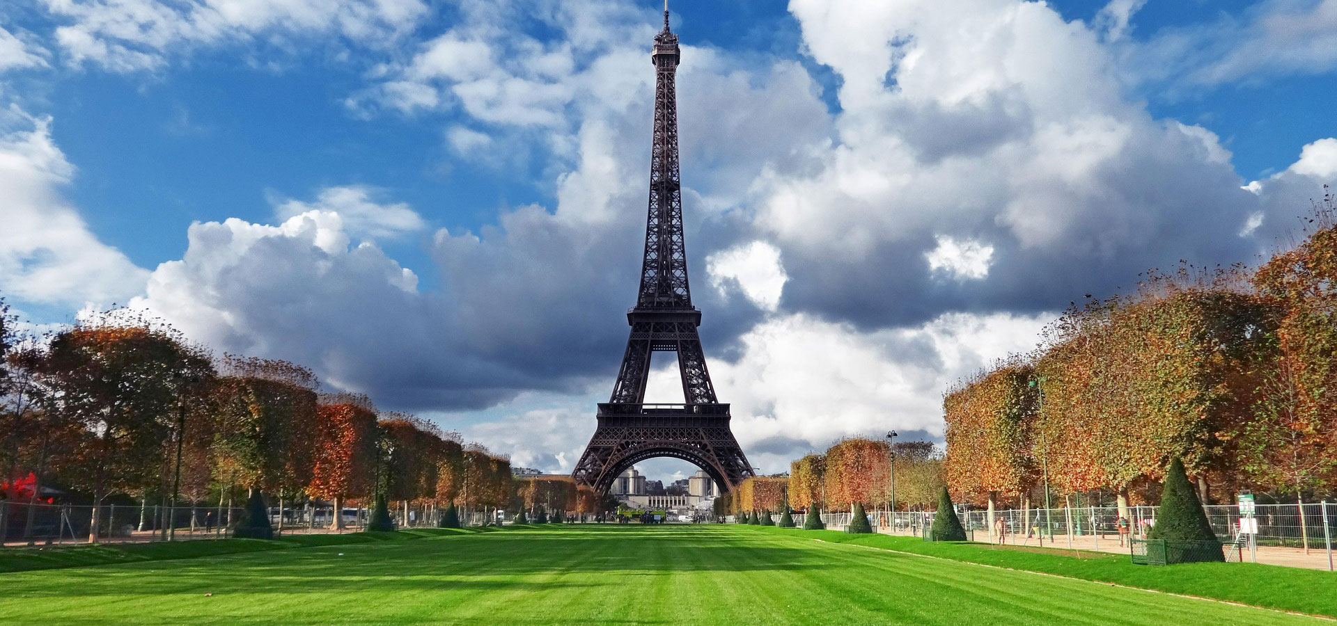 Let's Discover Paris