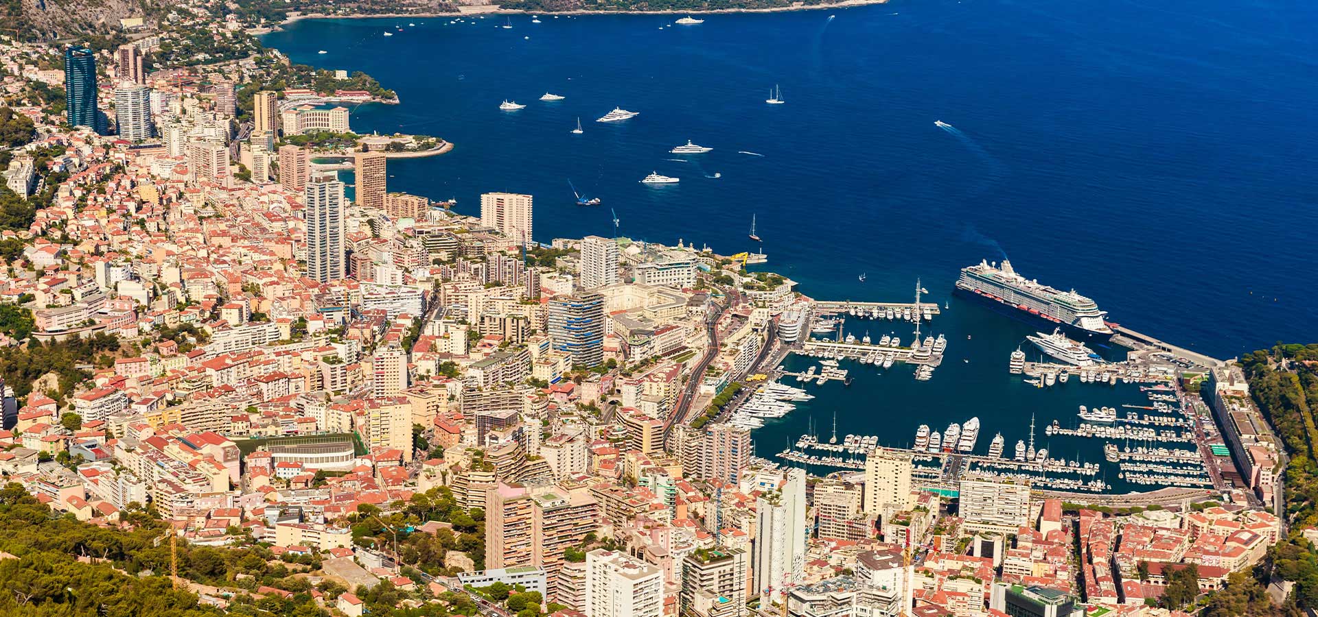 Let's Discover Monaco